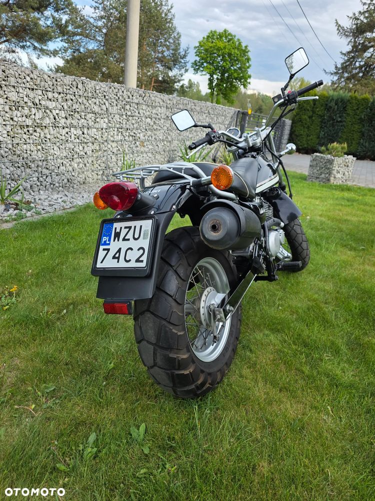 Suzuki RV - 8