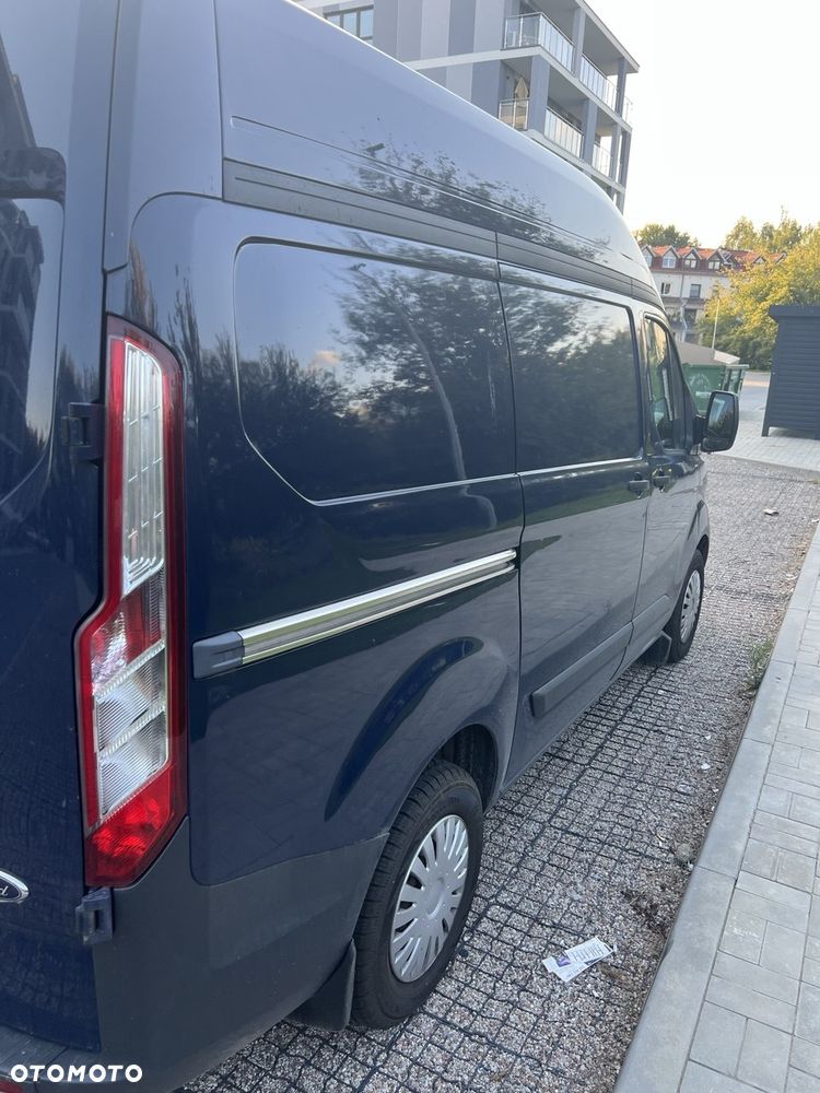 Ford Transit Custom - 3