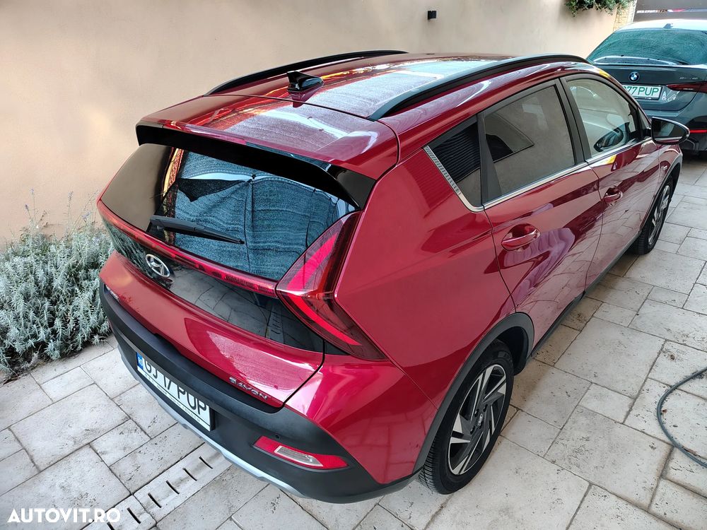 Hyundai Bayon - 13