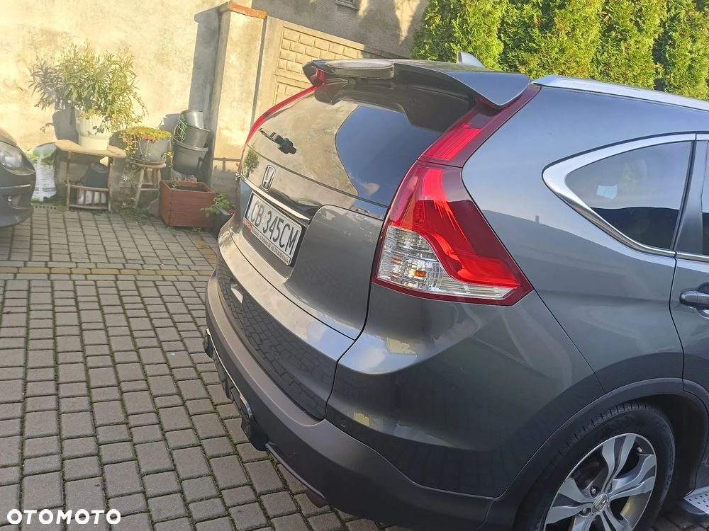 Honda CR-V - 5