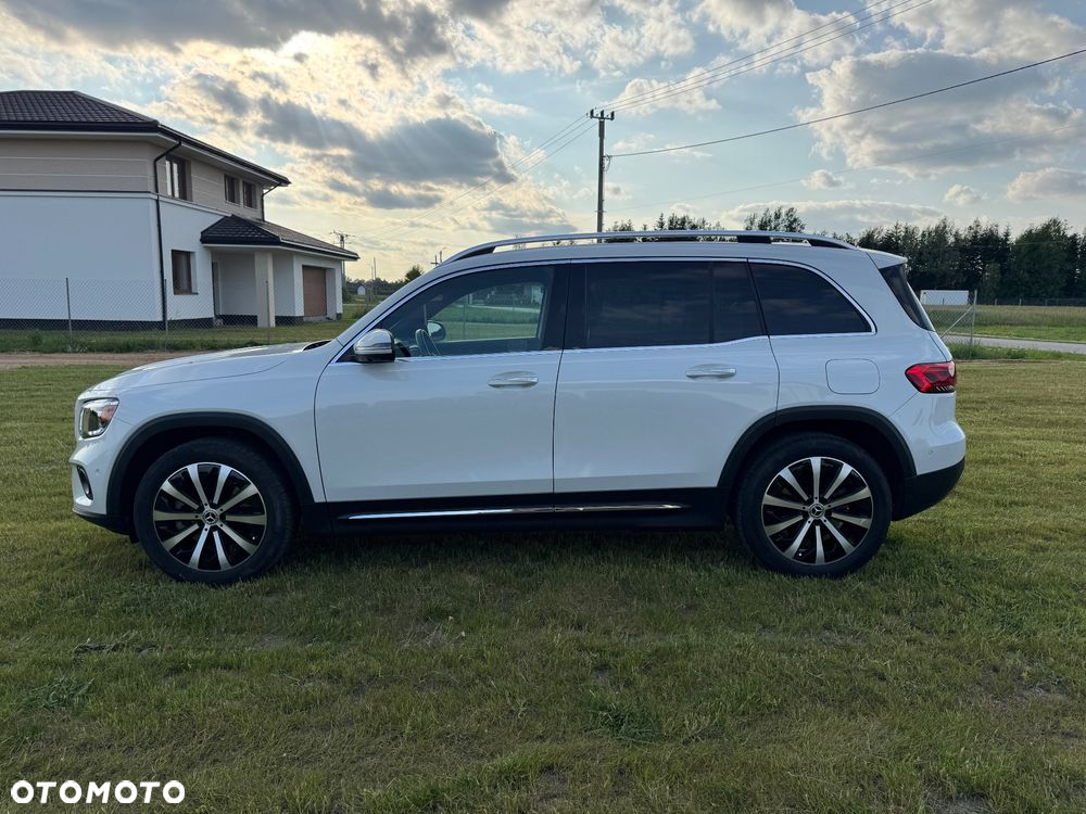 Mercedes-Benz GLB 250 4Matic 8G-DCT Progressive - 27