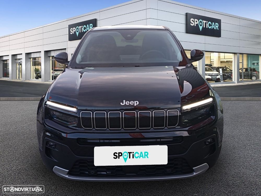 Jeep Avenger 1.2 GSE T3 Summit - 2
