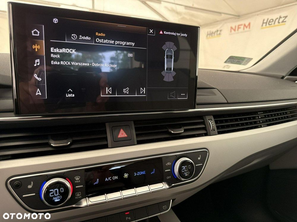 Audi A4 Limousine - 23