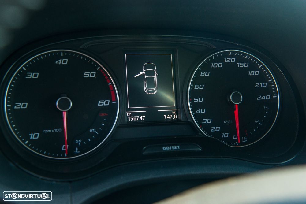 SEAT Ibiza SC 1.4 TDi FR - 15