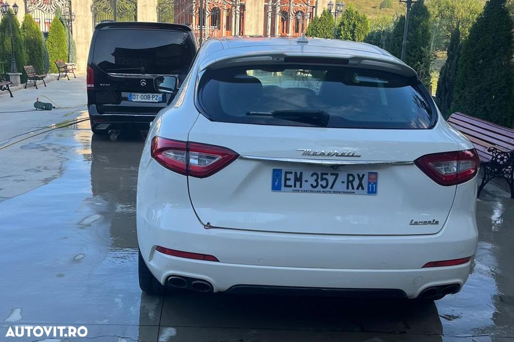 Maserati Levante S Q4 - 5