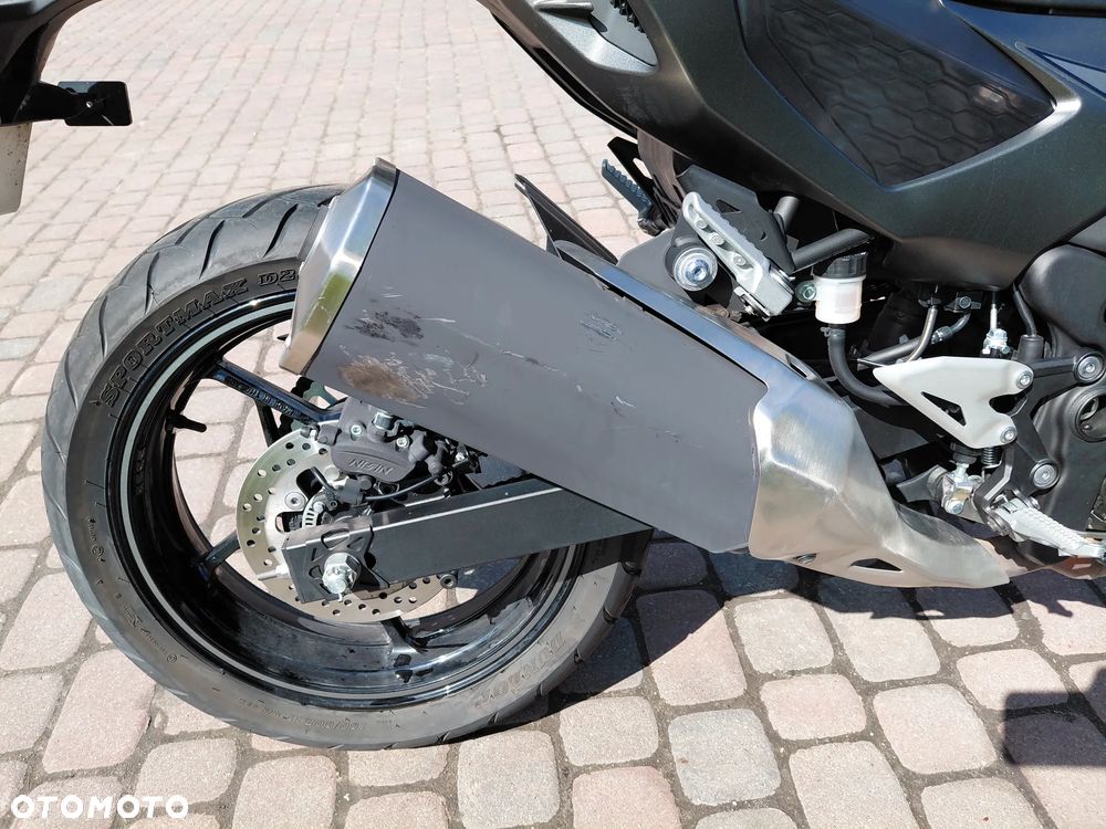 Kawasaki Z - 13