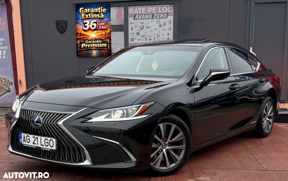 Lexus Seria ES 300h Executive Line