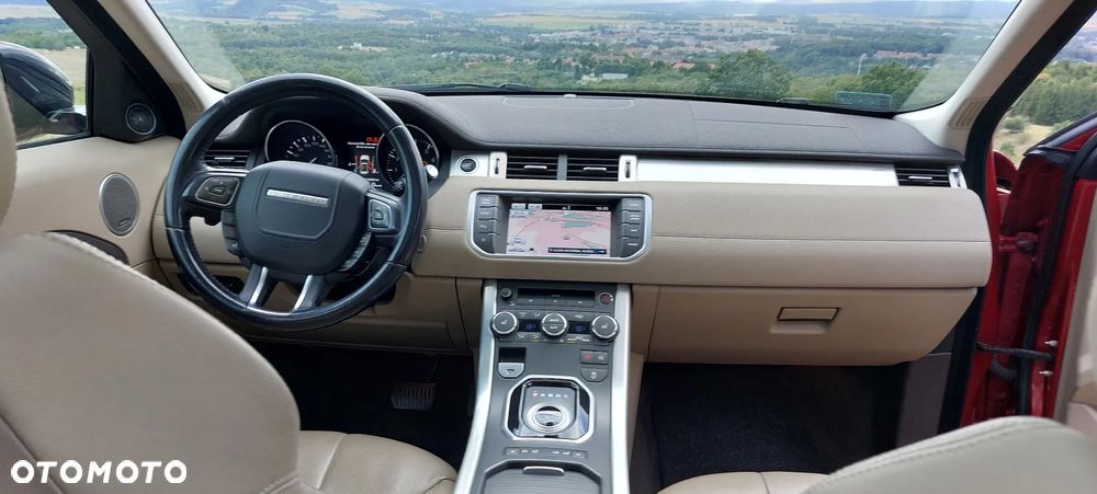 Land Rover Range Rover Evoque 2.0Si4 Pure Tech - 11