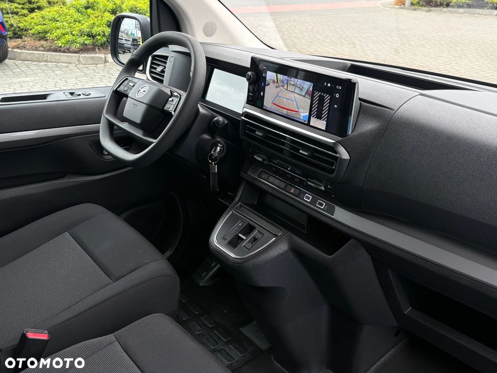 Opel Zafira - 13