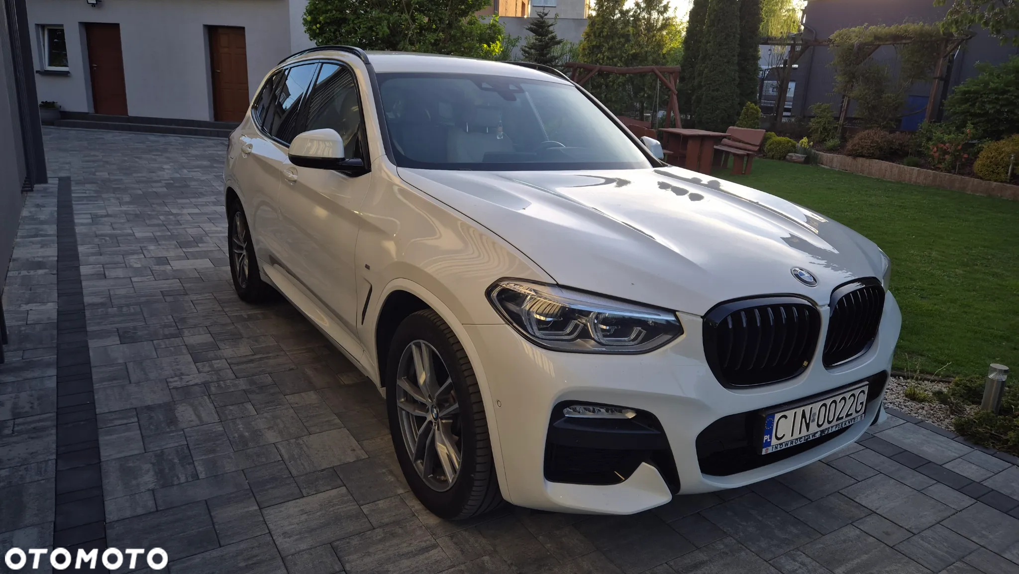 BMW X3 xDrive20d M Sport - 3
