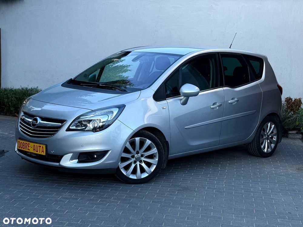 Opel Meriva 1.4 T Cosmo - 21