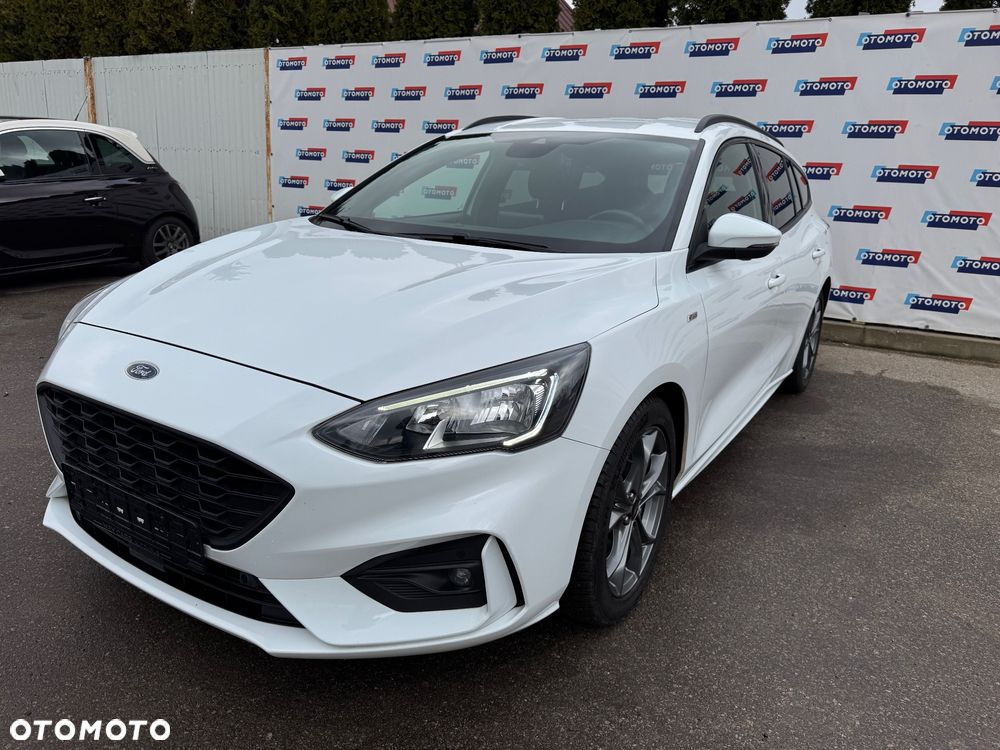 Ford Focus 1.5 EcoBlue Start-Stopp-System ST-LINE DESIGN - 6