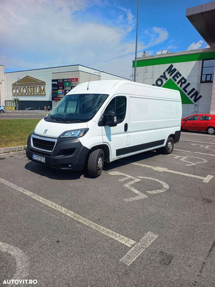 Peugeot Boxer - 1