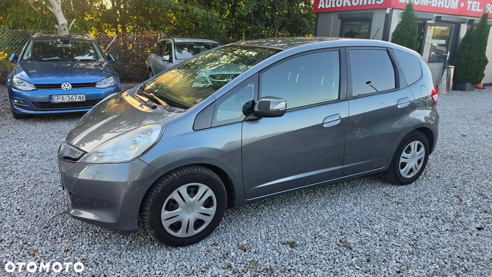 Honda Jazz - 3
