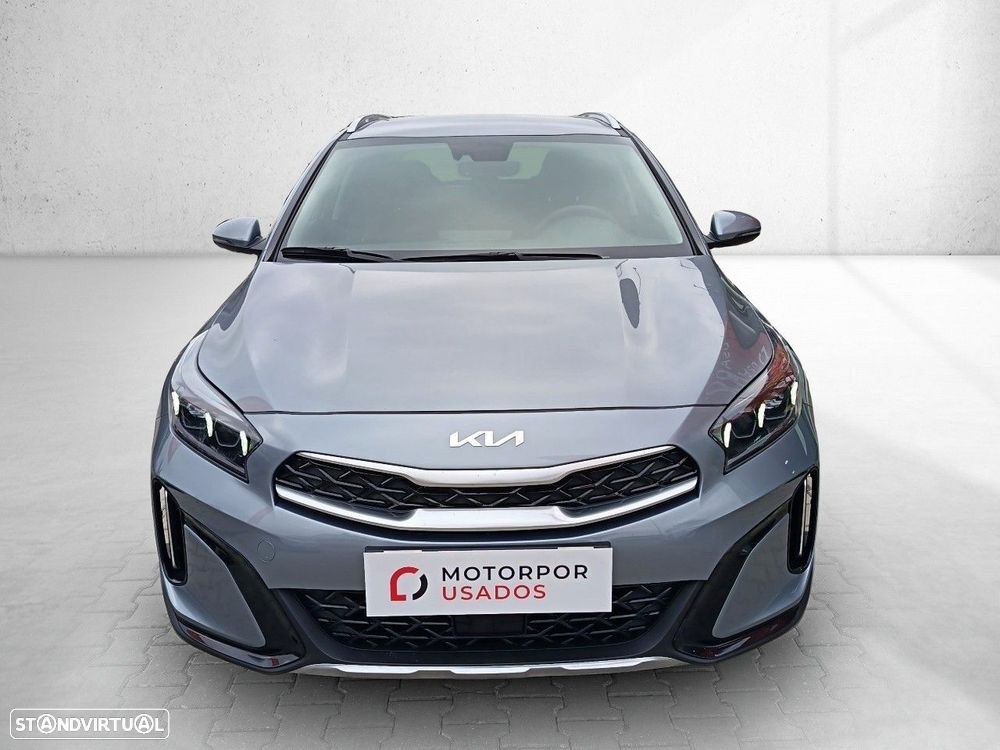 Kia XCeed - 2