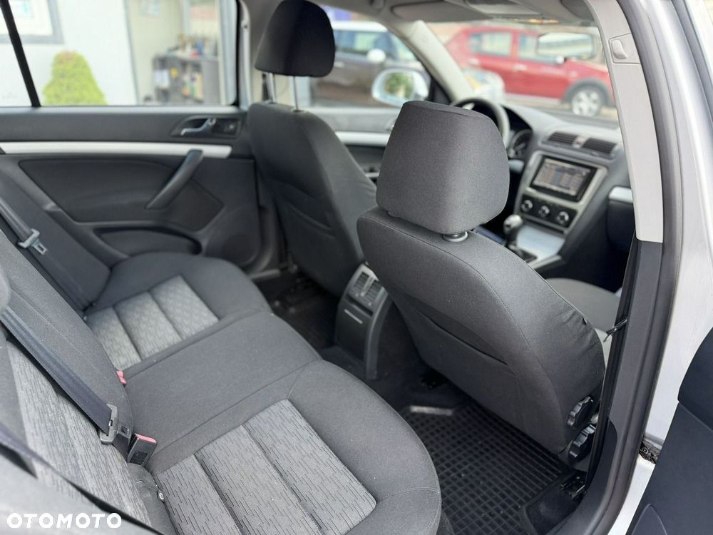 Skoda Octavia - 26