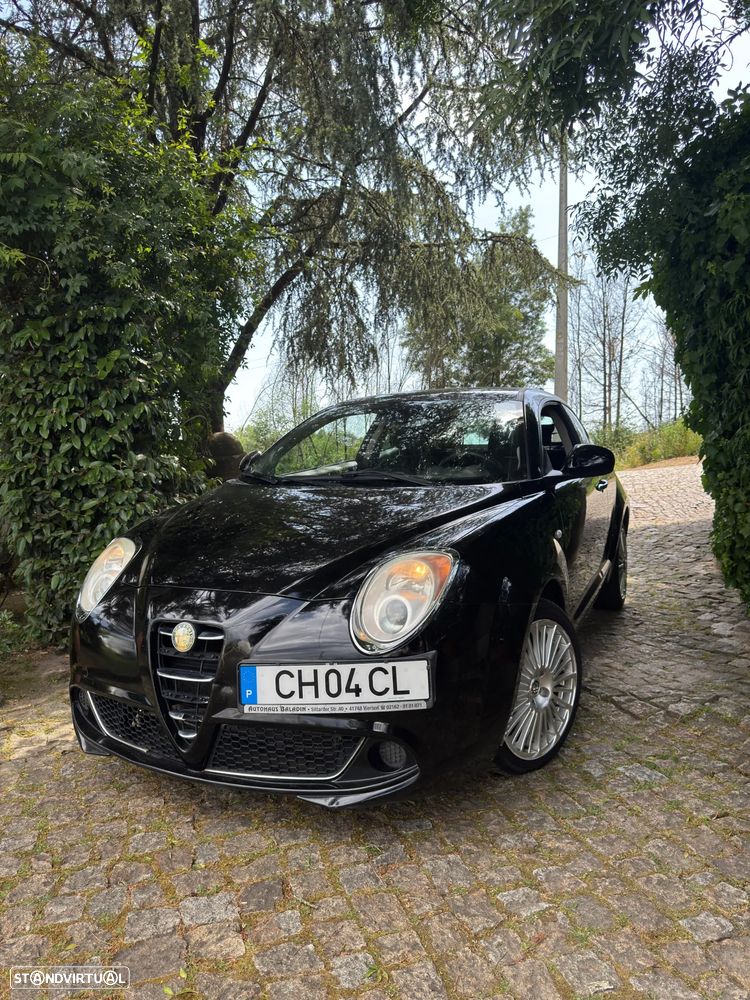 Alfa Romeo Mito