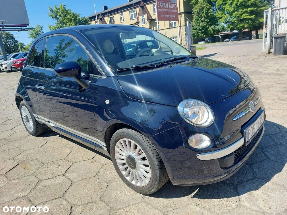 Fiat 500 - 1