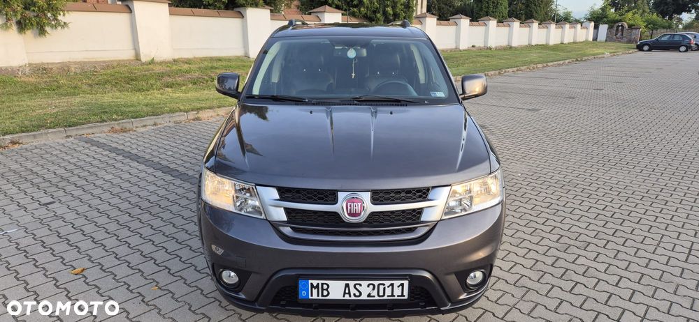 Fiat Freemont 2.0 Multijet 16V DPF Automatik Allrad Lounge - 22