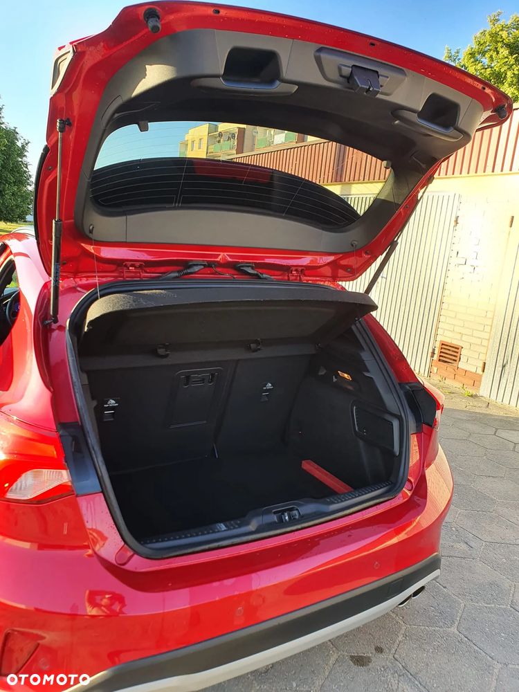 Ford Focus 1.0 EcoBoost mHEV Active X - 7