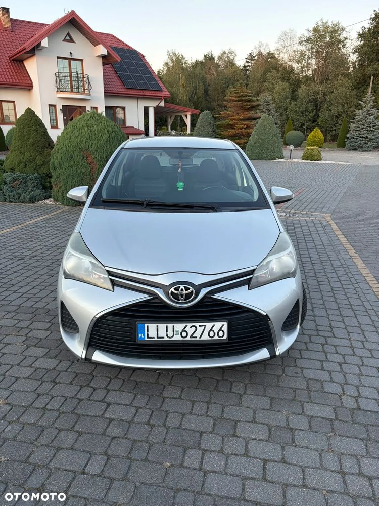 Toyota Yaris - 3