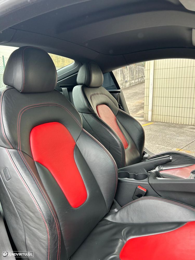 Audi TT Coupé 2.0 TFSI S-line S tronic - 9