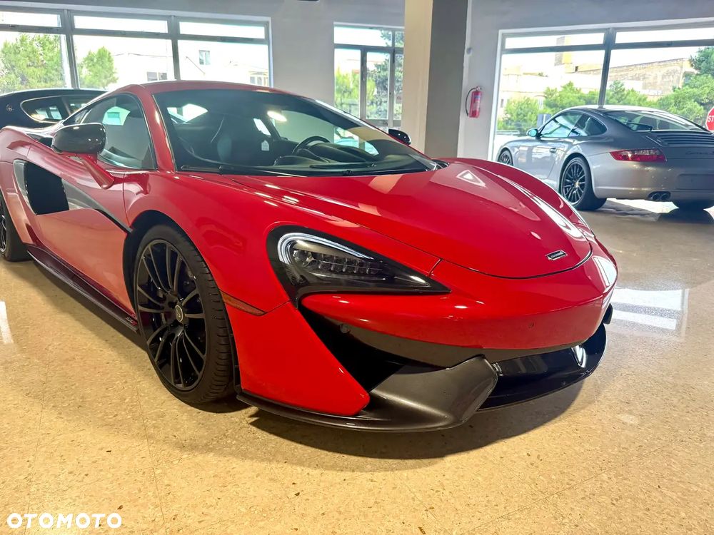 McLaren 570S Coupe - 2