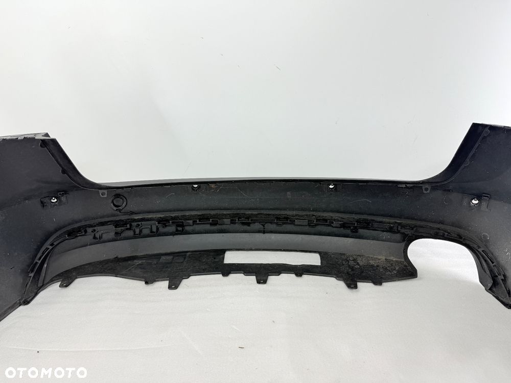 Zderzak tylny Tył Audi A6 S6 C7 4G 4G9807511B - 5
