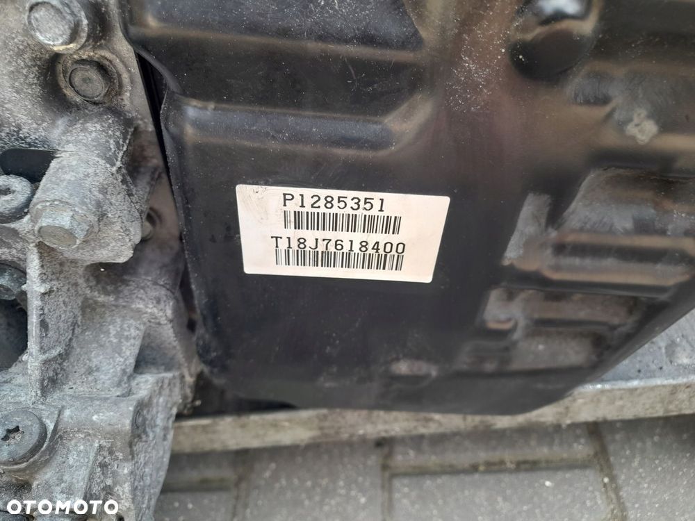 SKRZYNIA P1285351 TG81SD VOLVO XC60 II2.0 T8 19R - 10