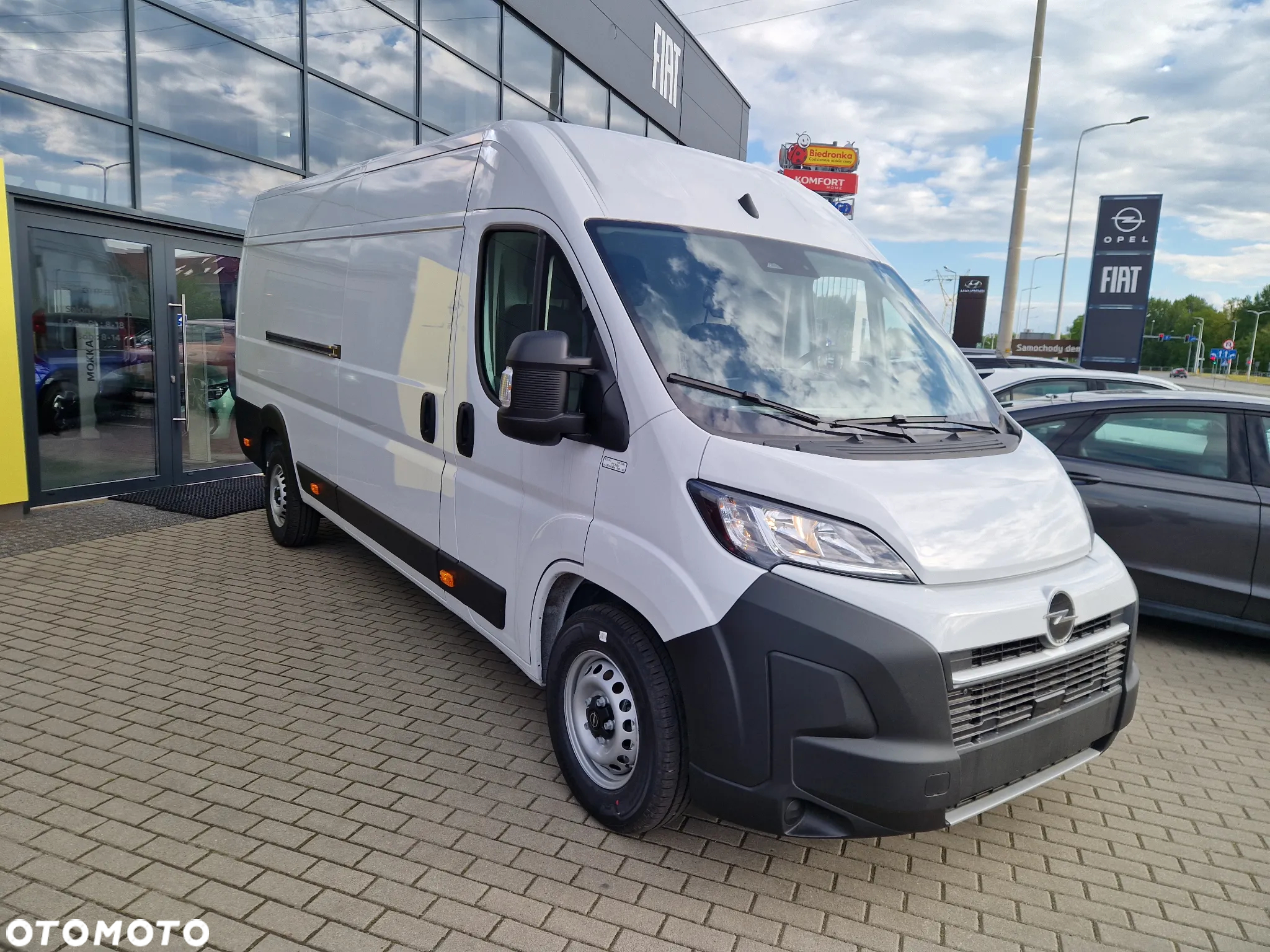 Opel MOVANO - 4
