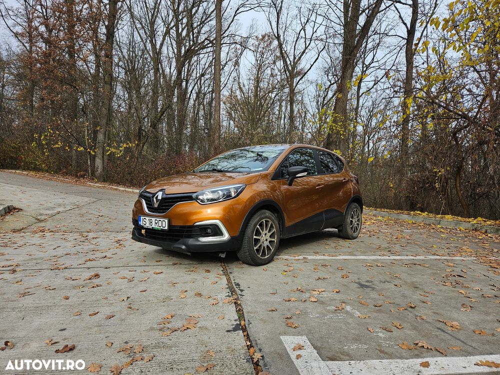 Renault Captur TCe Life - 10