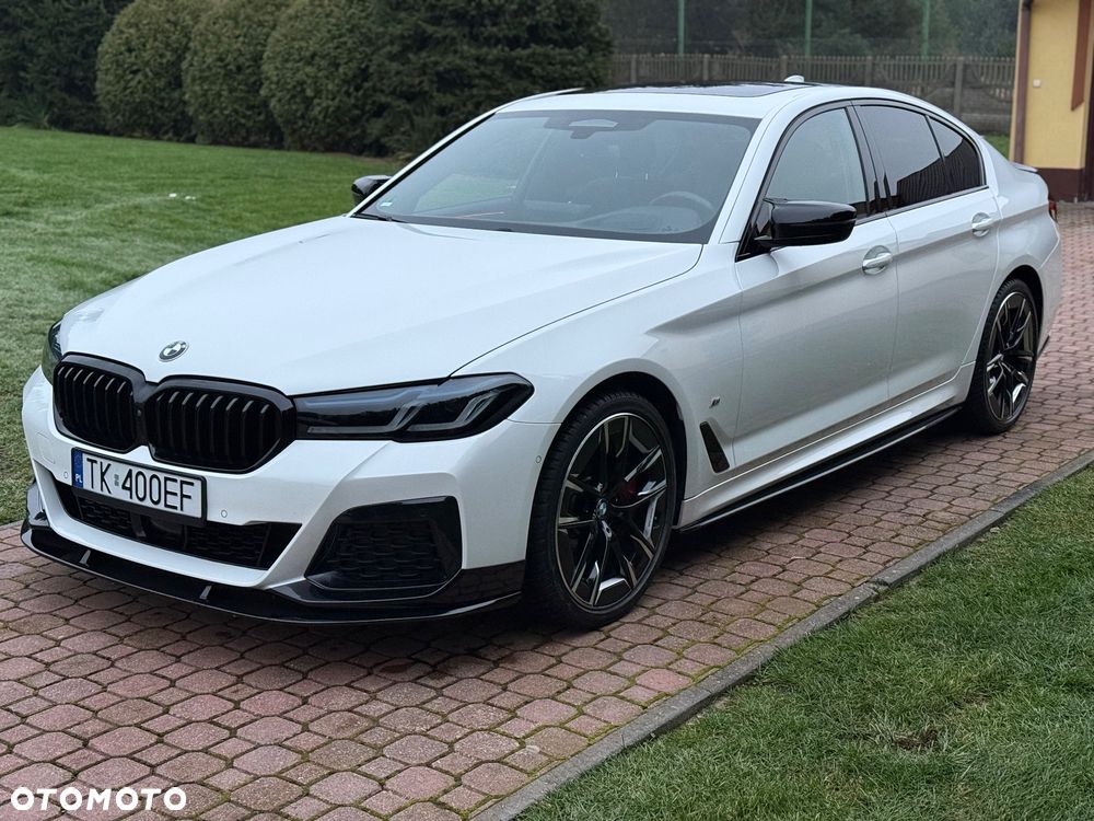 BMW Seria 5 540d xDrive M Sport Edition - 6