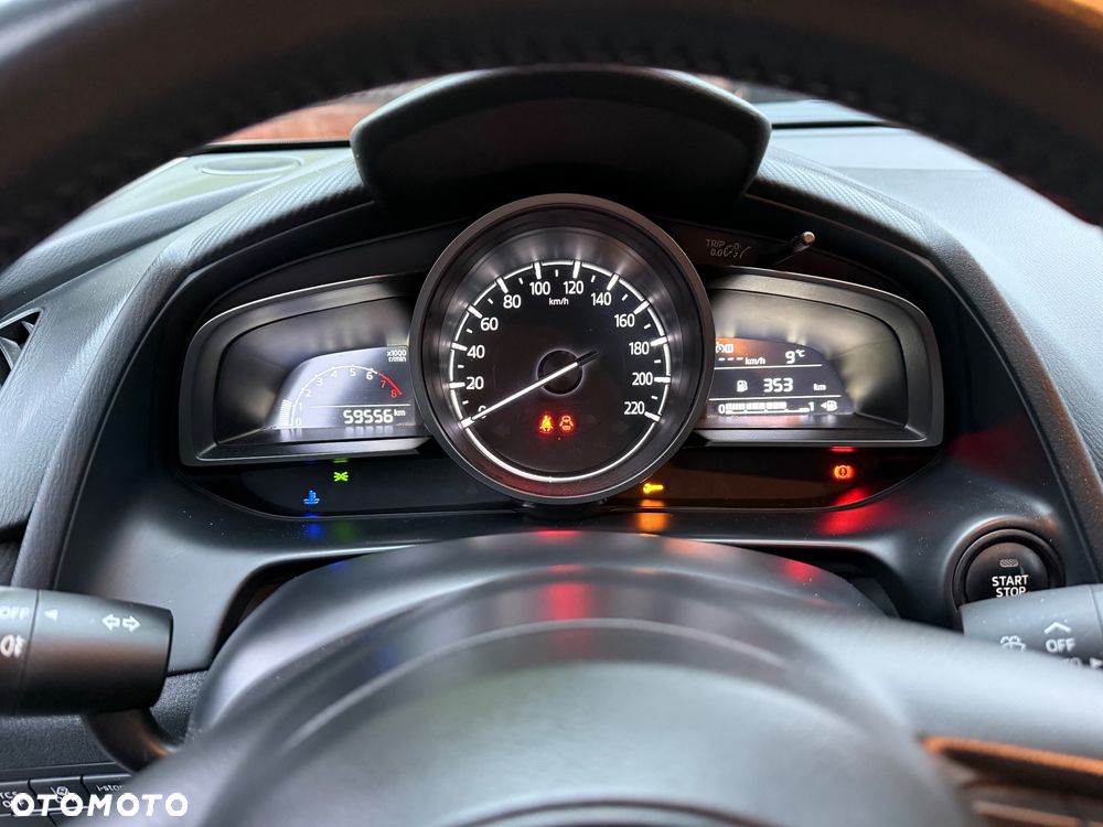 Mazda CX-3 2.0 Skyenergy - 8