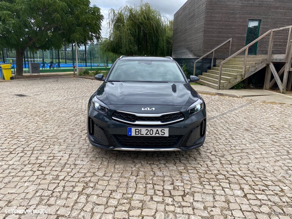 Kia XCeed 1.5 T-GDI Sport - 7