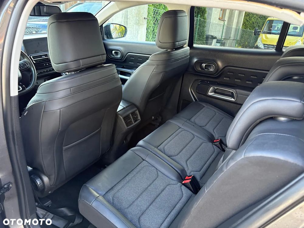 Citroën C5 Aircross Pure Tech 130 S&S SHINE - 22