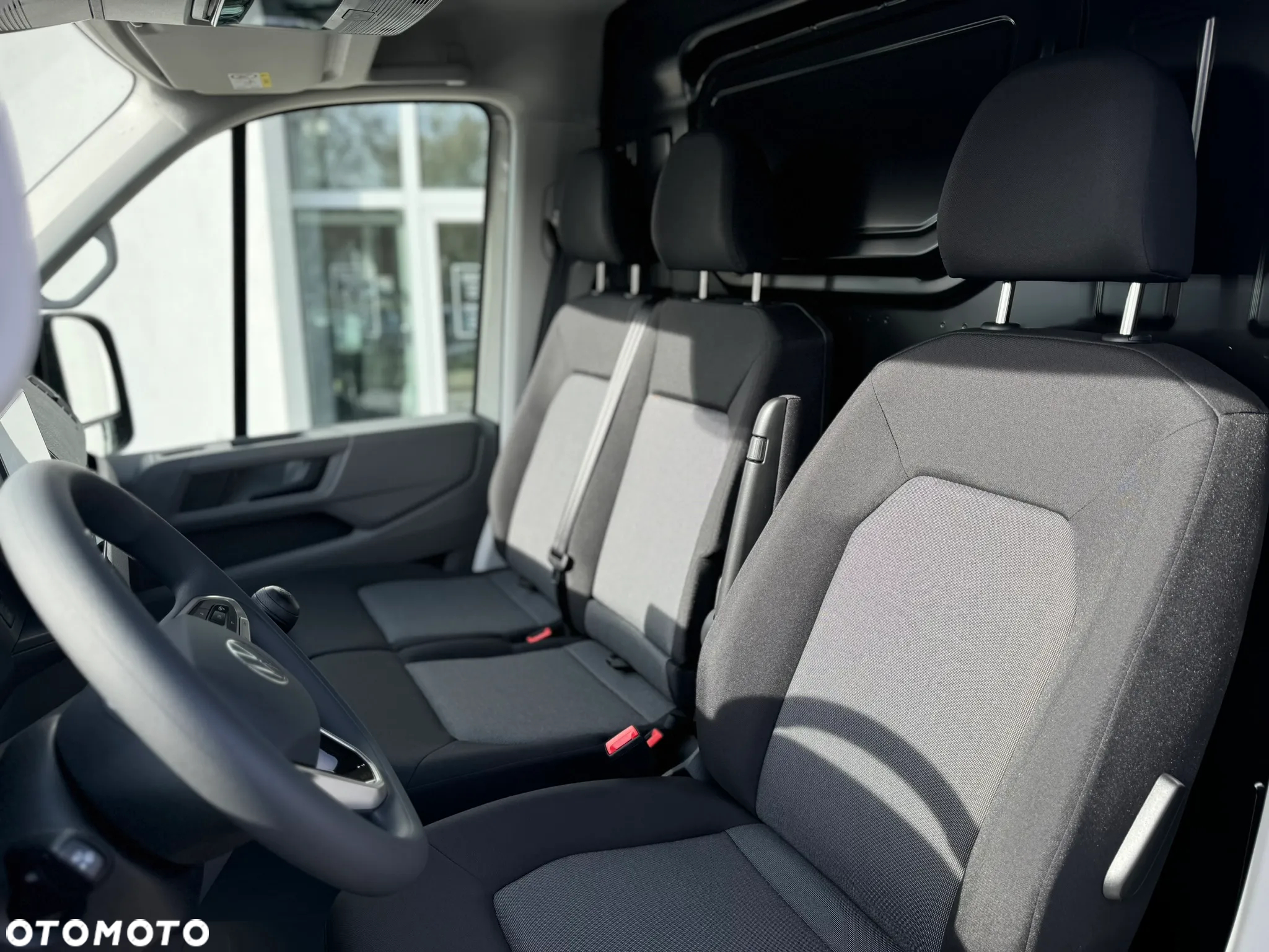 Volkswagen Crafter Furgon - 14