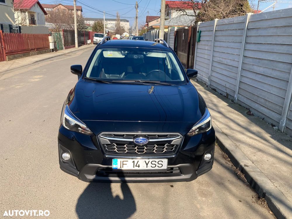 Subaru XV 2.0i CVT Premium - 2
