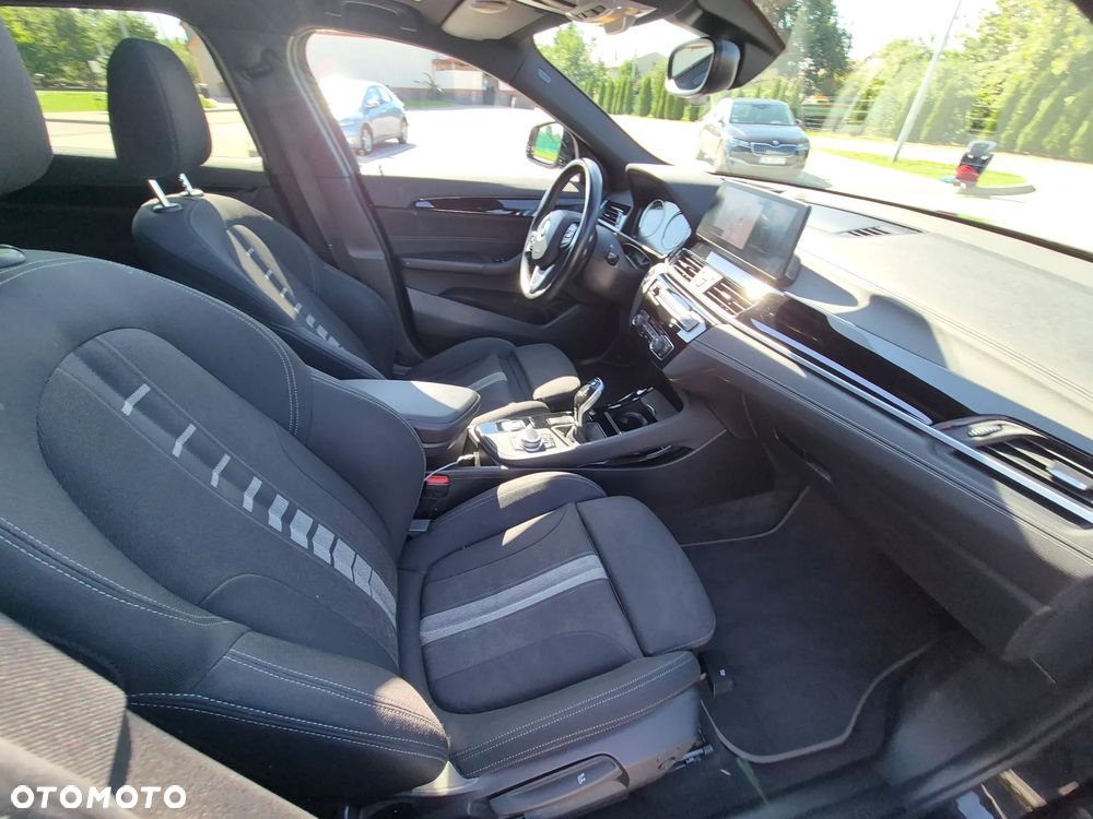 BMW X2 xDrive20d Advantage sport - 18