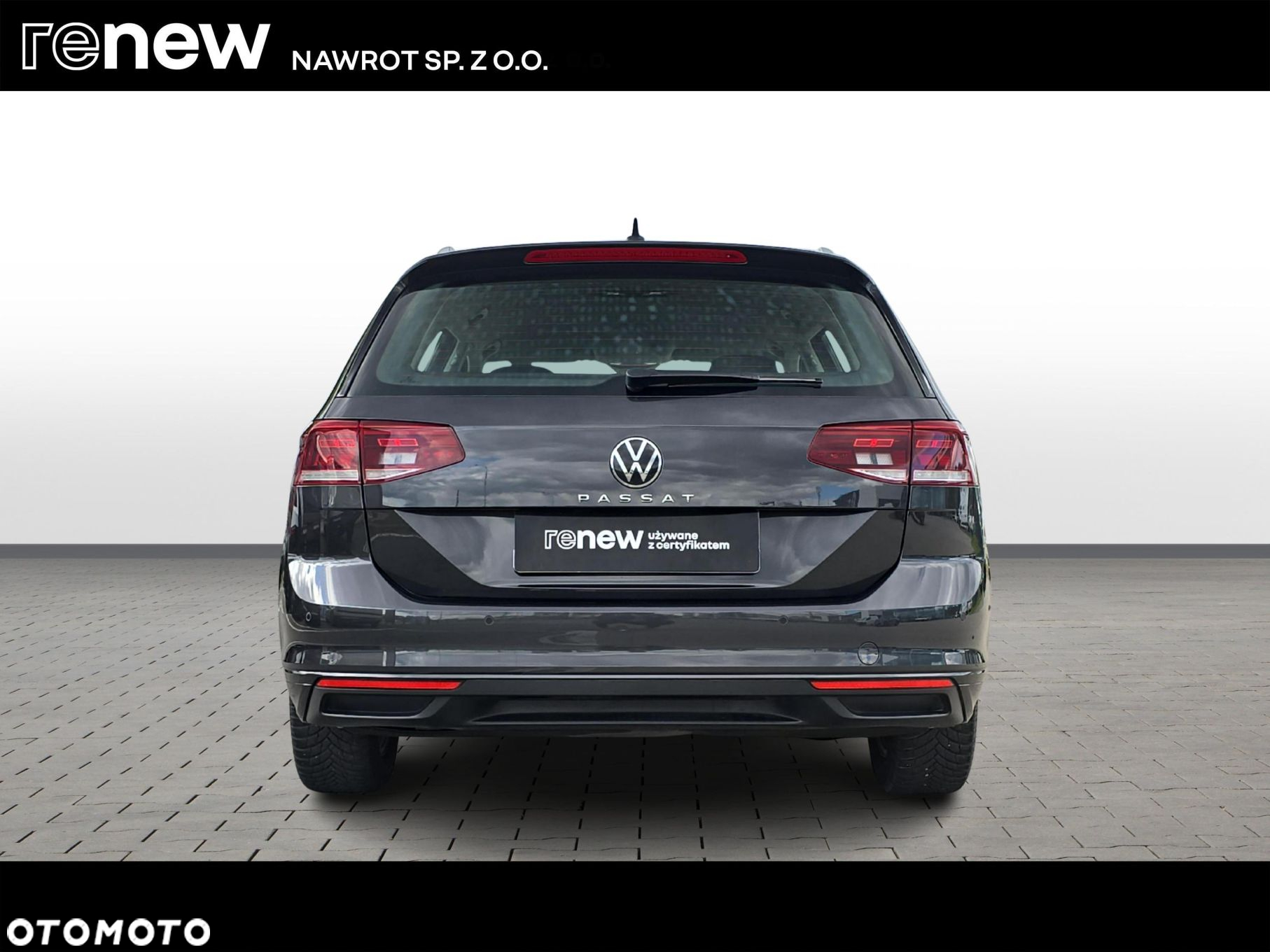 Volkswagen Passat - 4