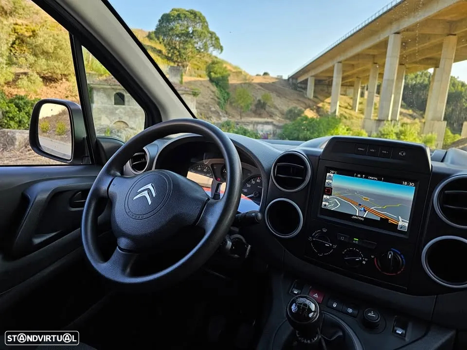 Citroën Berlingo 1.6Hdi L2 Longa - 5
