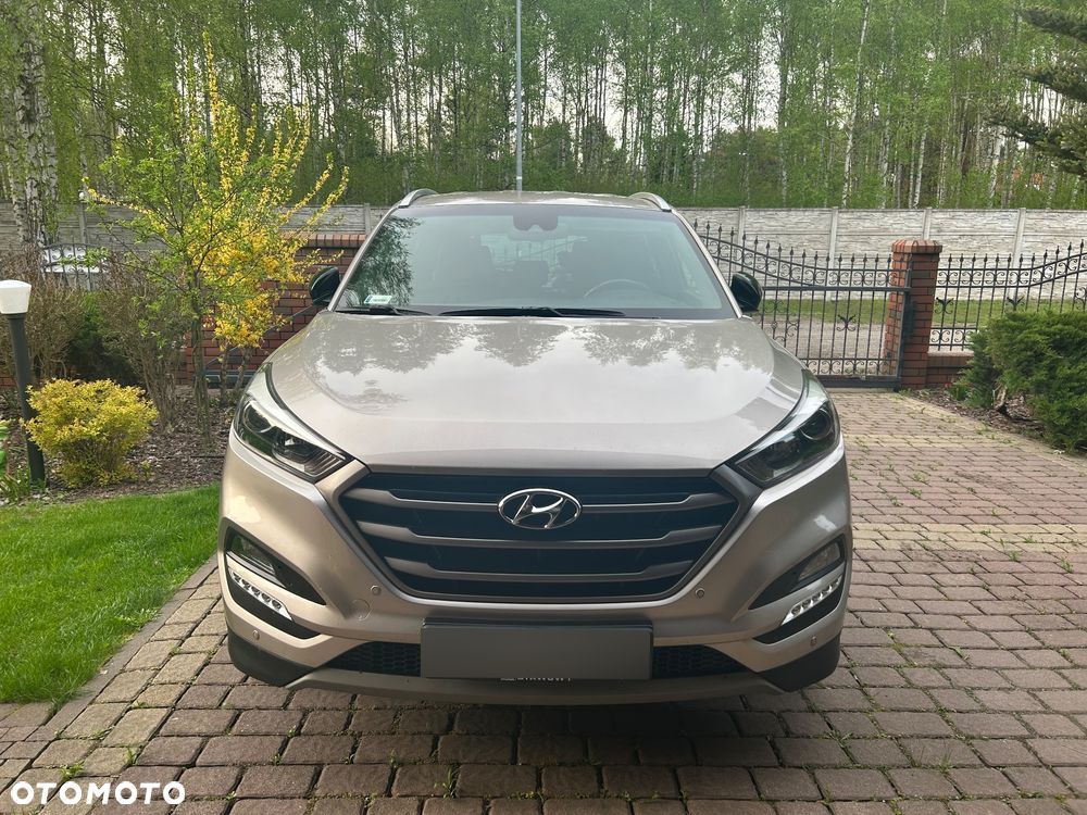 Hyundai Tucson 1.7 CRDI BlueDrive GO 2WD DCT - 1