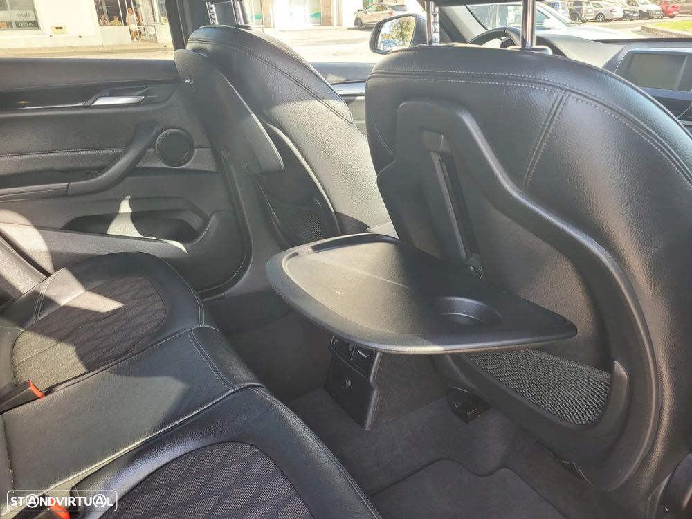 BMW X1 16 d sDrive Line xLine - 10