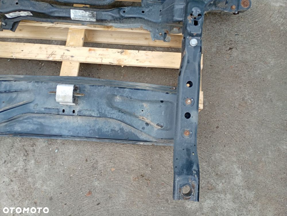 belka zawieszenia sanki kołyska ława wózek mercedes sprinter w907 2022r A9070022999 - 5