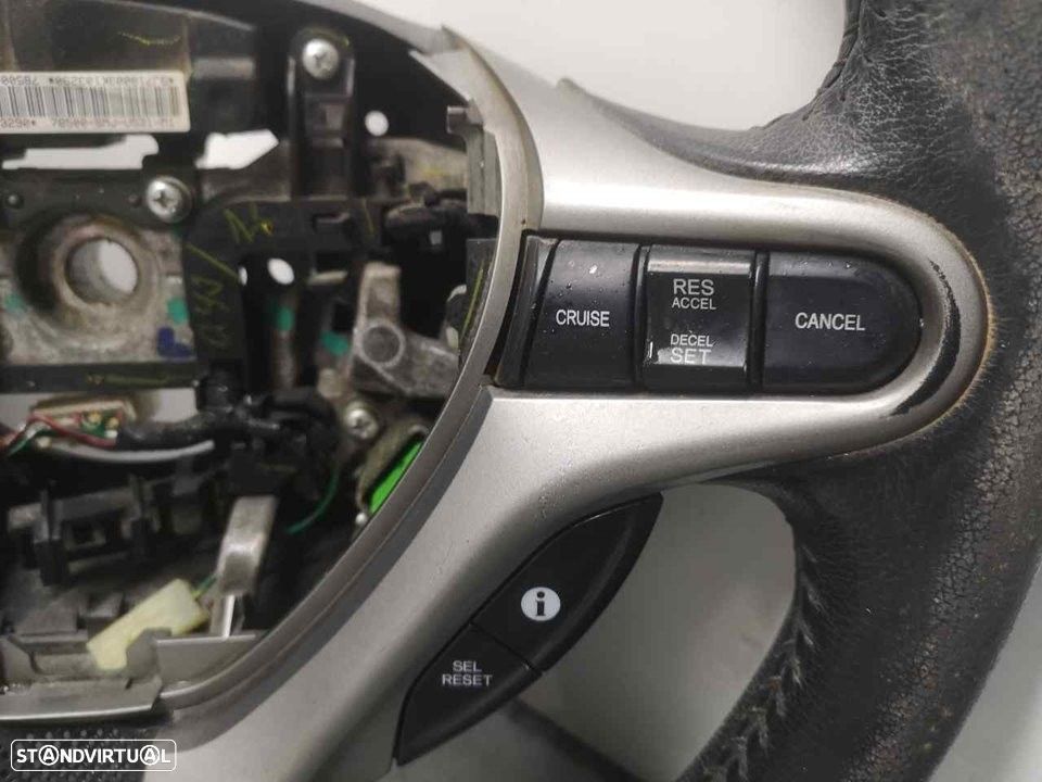 VOLANTE HONDA CIVIC VIII HATCHBACK 2008 -78500SMJ - 2