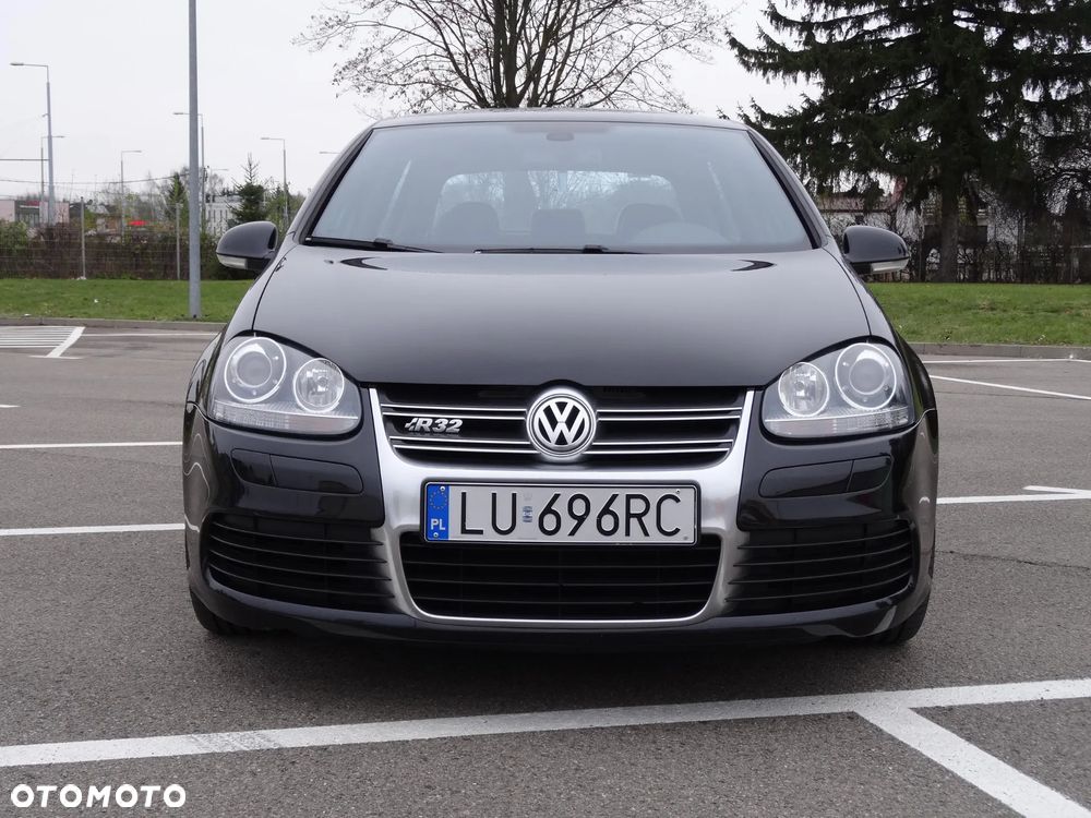 Volkswagen Golf R32 4Motion DSG - 5