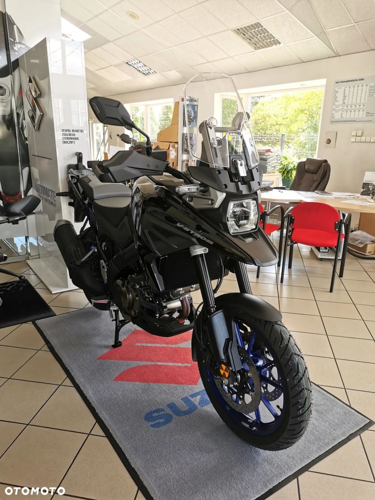 Suzuki V-STROM - 3