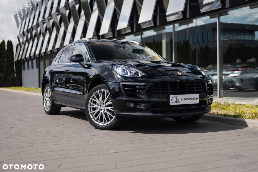 Porsche Macan S Diesel - 2