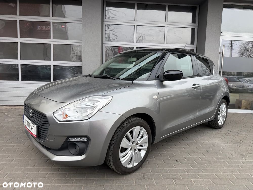 Suzuki Swift 1.2 Premium Plus - 3
