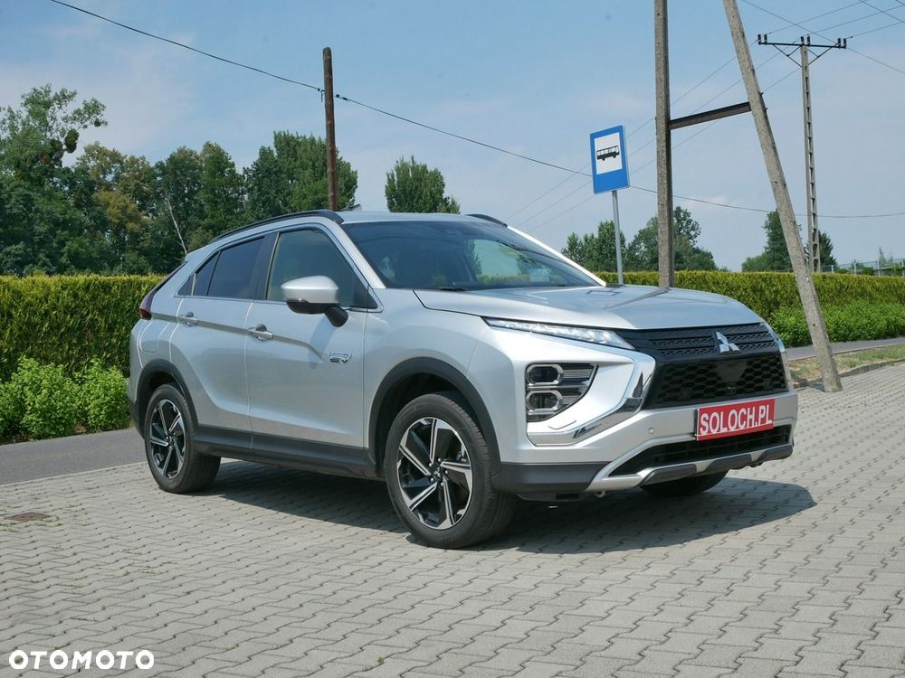 Mitsubishi Eclipse Cross 2.4 PHEV Intense Plus - 13