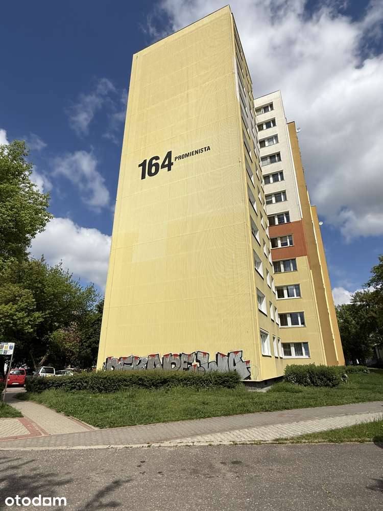 Mieszkanie 6 pokoi jako inwestycja/ROI 9%/Łazienka/WC/Balkon/Piwnica